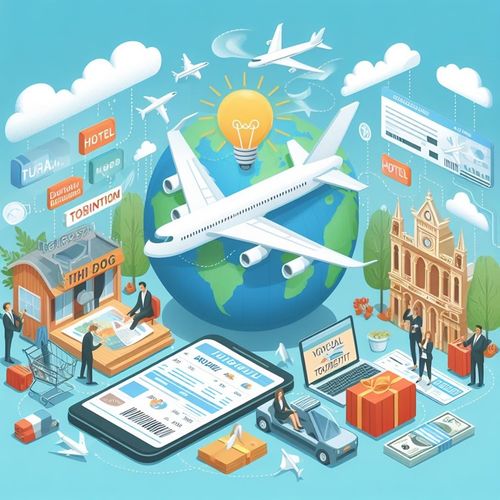 航空旅游服務 數字文化創意賦能，激活中國航司戰略價值新藍海