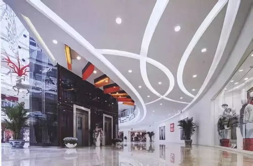 購物中心設計如何運用視覺張力展現營銷藝術