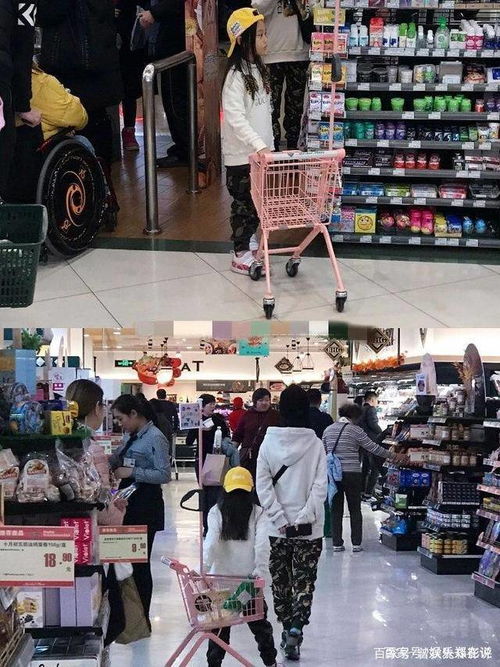 離婚后,賈乃亮現身機場顯得干練有型,李小璐忙著和女兒商場購物