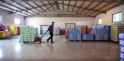 河北寧晉 著力推動食品加工產(chǎn)業(yè)高質(zhì)量發(fā)展