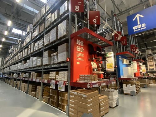 宜家徐匯商場明天煥新歸來,除了新展間 新設計,還有這些 最初的樣子